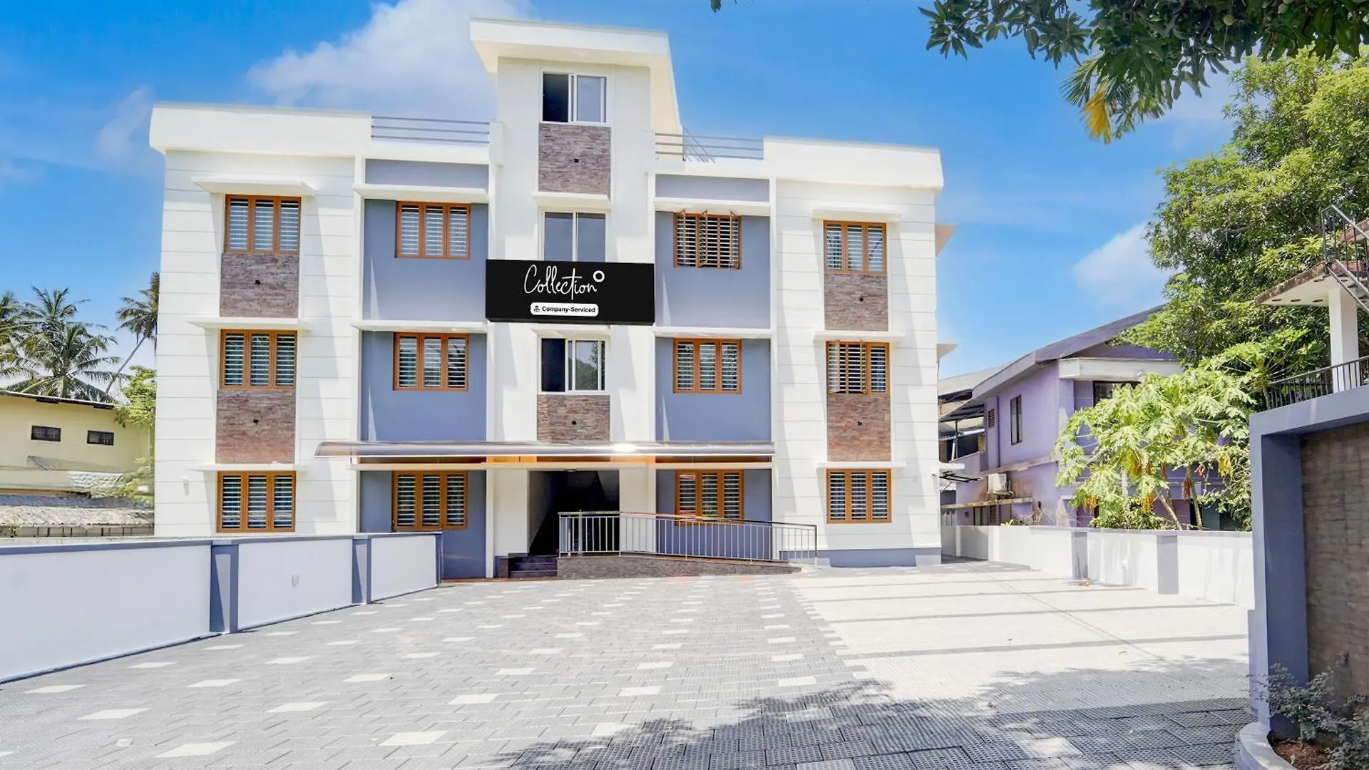 فندق Super Collection O Westhill Near Govt Engg College Varakal