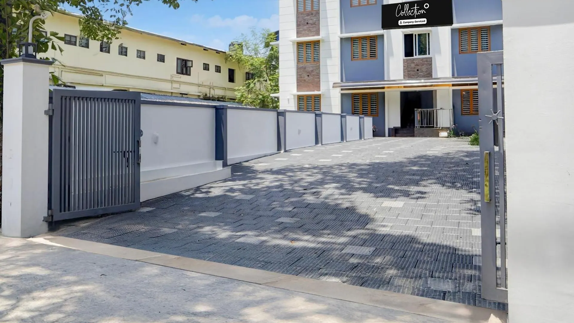 فندق Super Collection O Westhill Near Govt Engg College Varakal