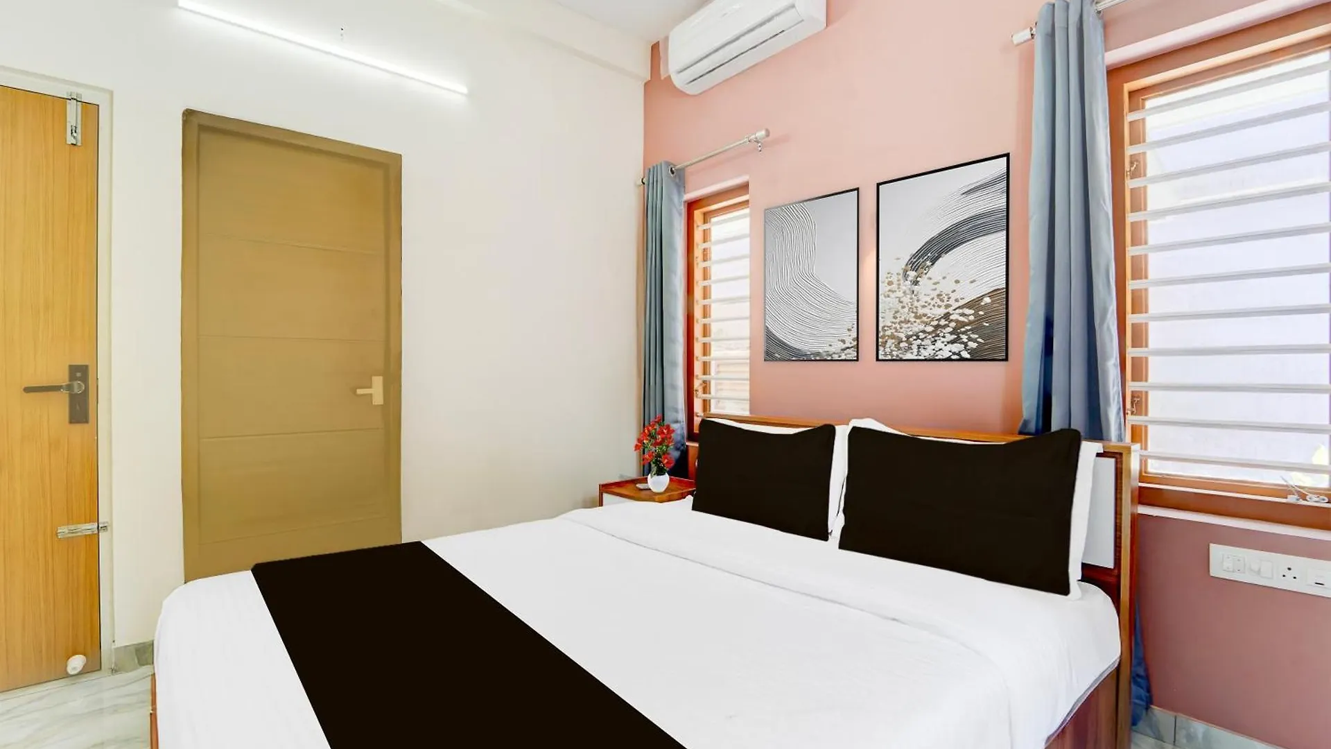 فندق Super Collection O Westhill Near Govt Engg College Varakal