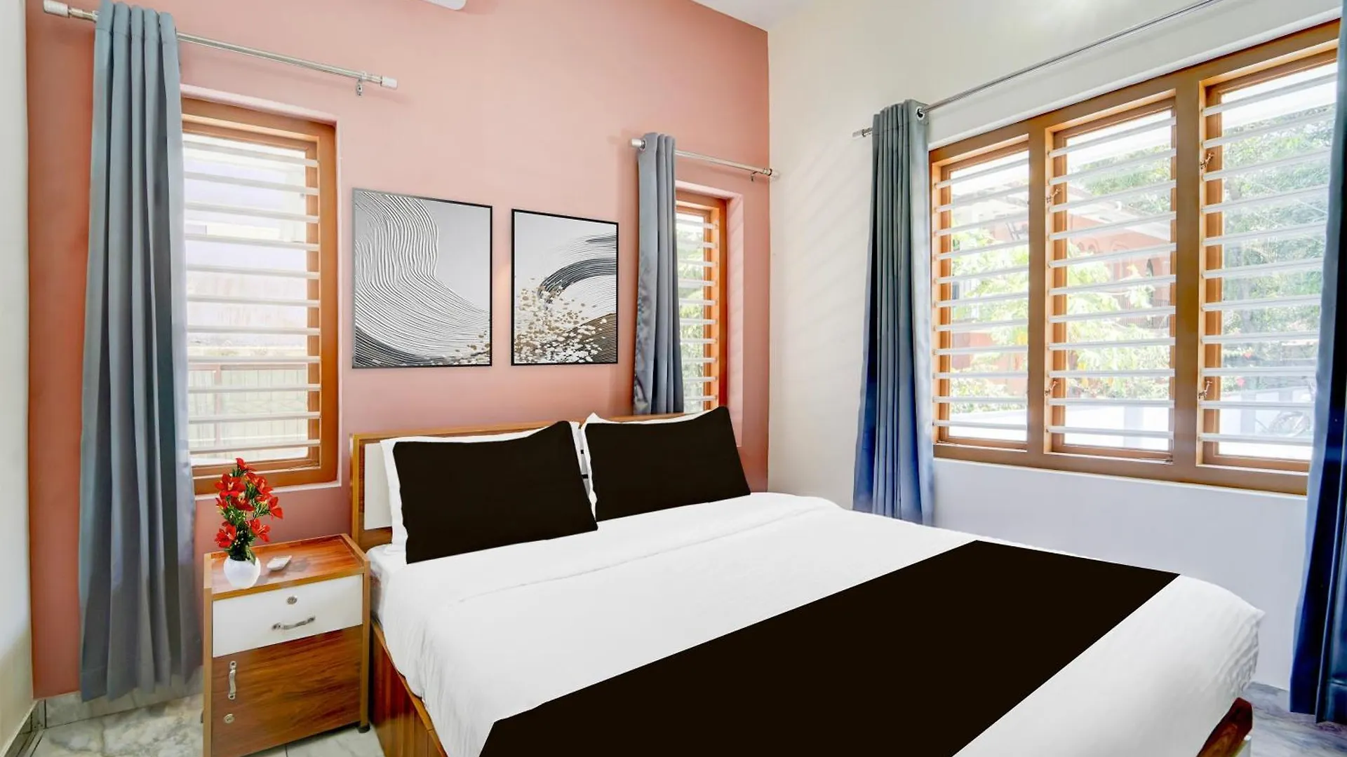 فندق Super Collection O Westhill Near Govt Engg College Varakal